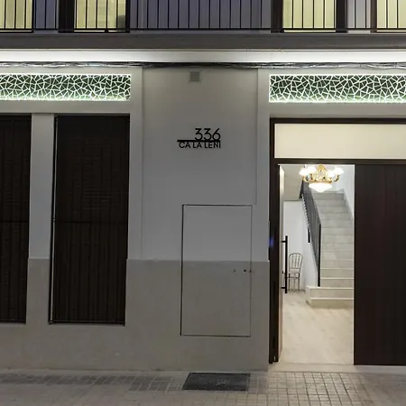 Apartup Ca La Leni Iii * Valencia