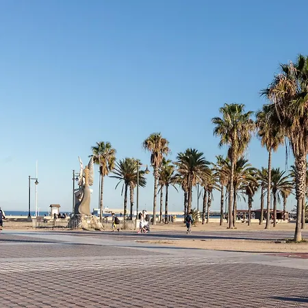 Apartup Ca La Leni Iii Apartment Valencia