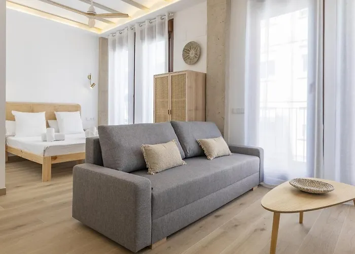 Apartup Ca La Leni Iii Valencia