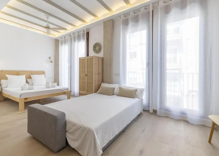 Apartup Ca La Leni Iii Appartement