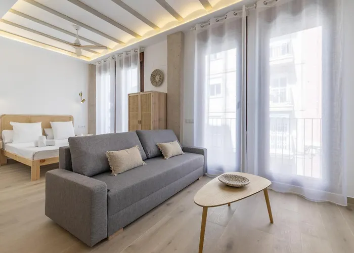 Appartement Apartup Ca La Leni Iii *
