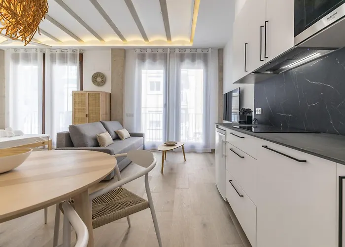 Appartement Apartup Ca La Leni Iii