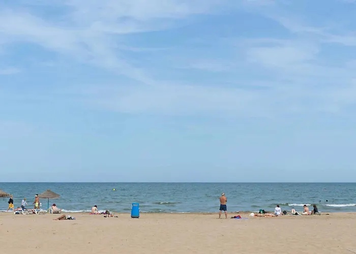 Apartup Ca La Leni Iii Appartement Valencia