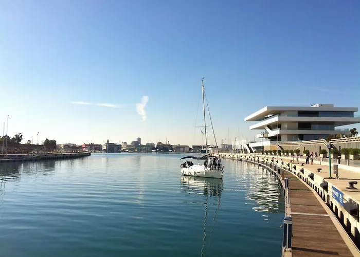 Appartement Apartup Ca La Leni Iii Valencia