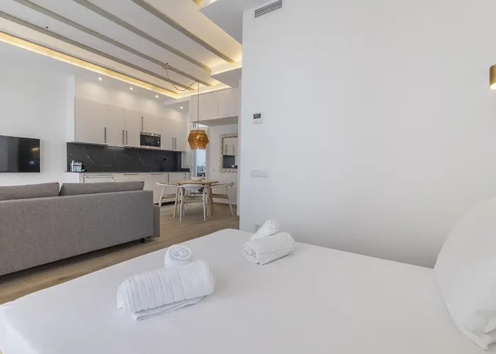 Apartup Ca La Leni Iii Appartement *