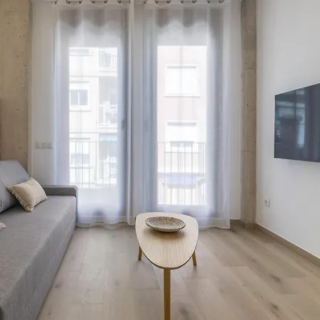 Apartamento Apartup Ca La Leni Iii *