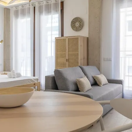 Apartup Ca La Leni Iii Apartamento Valência